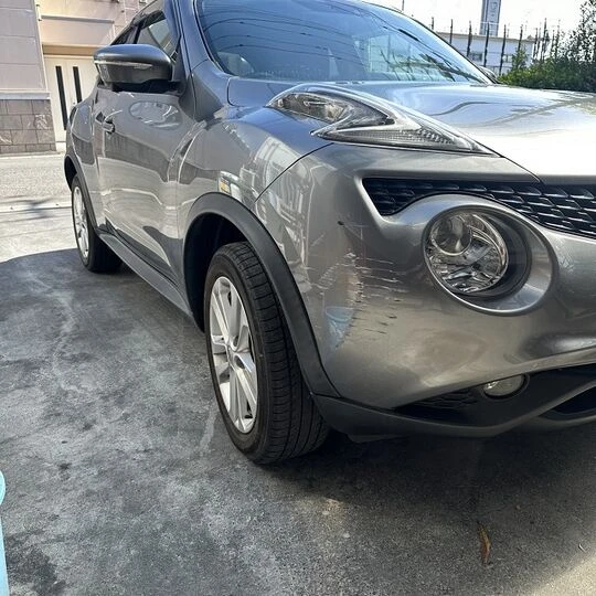 画像1342：国産車 板金塗装